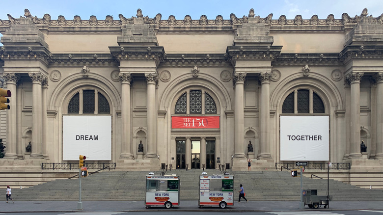 Metropolitan Museum of Art, New York City, New York