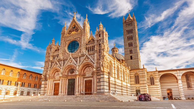  Siena Cathedral, Siena, Italy