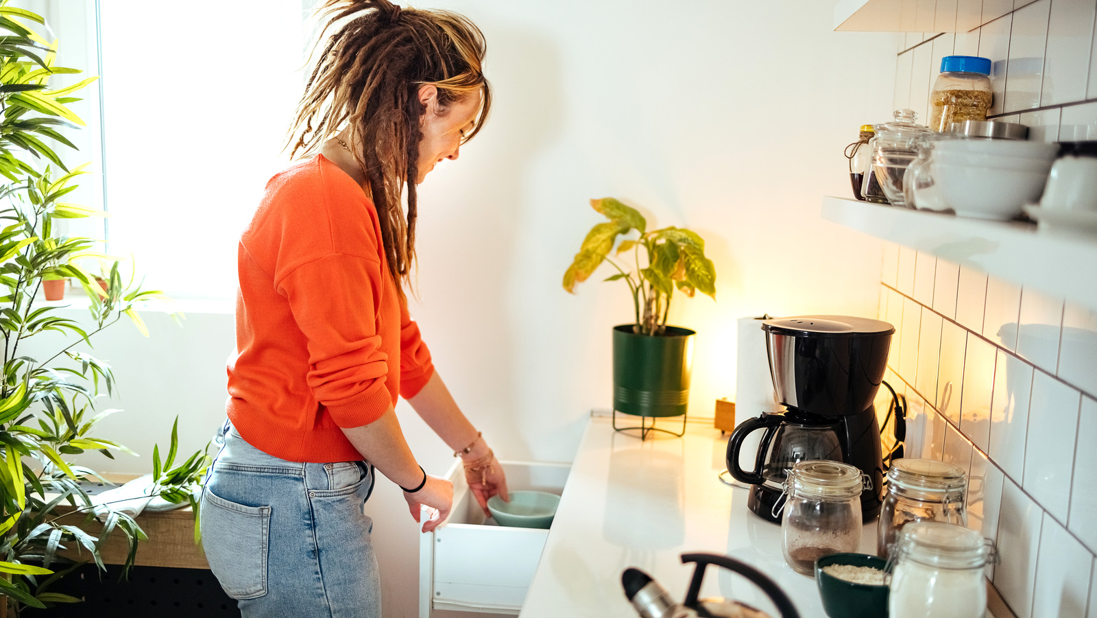 Maximize Your Kitchen Countertop Space With These HGTV-Approved Tips