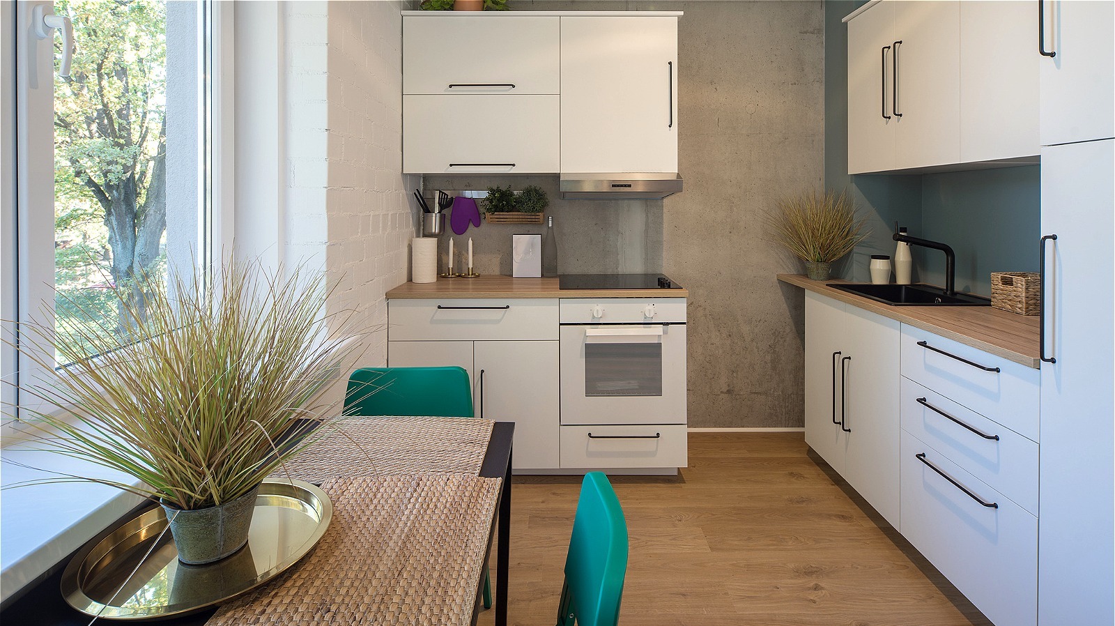 Maximize Your Space With These 25 Versatile Small Kitchen Design Ideas