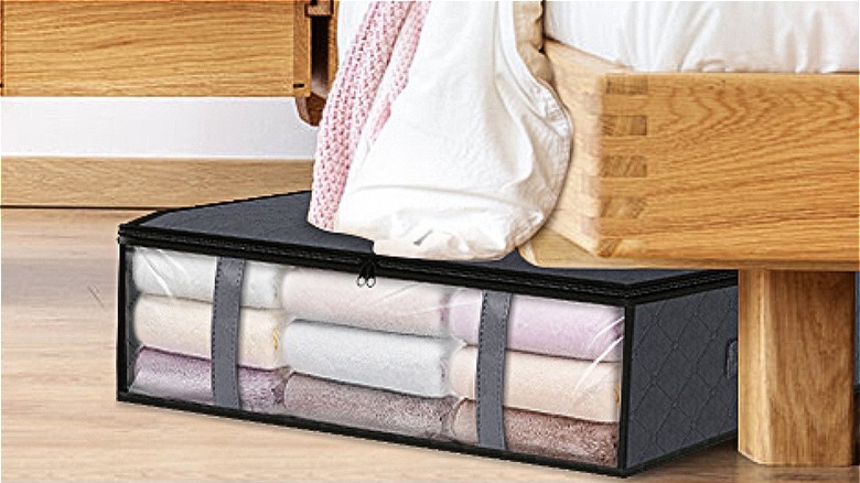 StorageRight's Storage fabric bins