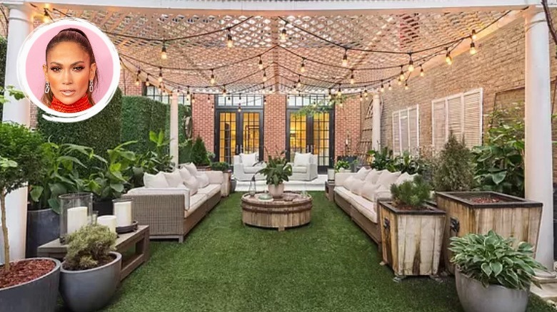 Jennifer Lopez's Whitman Building penthouse