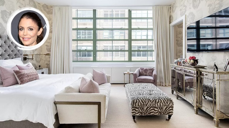 Bethenny Frankel's Tribeca loft