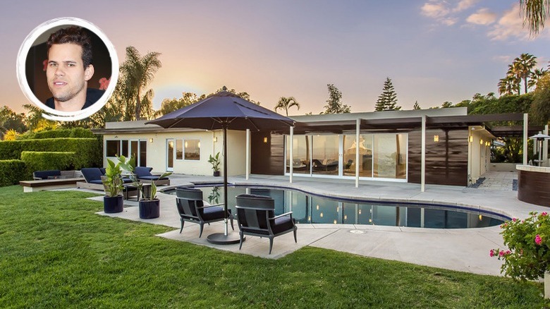 Kris Humphries' Beverly Hills home