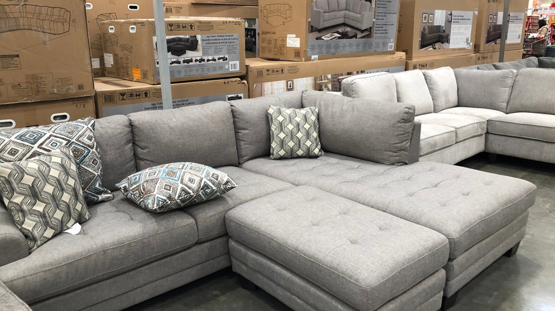 couches at costco 