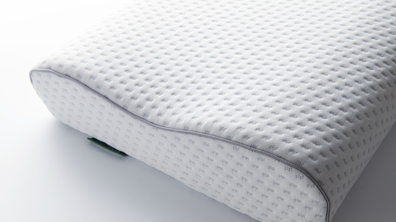 therapeutic pillow without pillow case