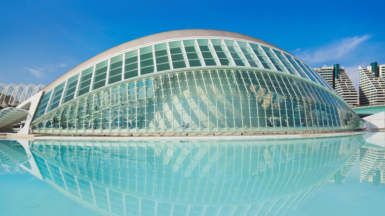 The City of Arts and Sciences