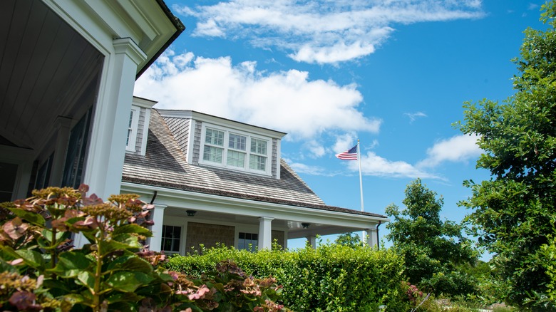 beautiful home in Nantucket