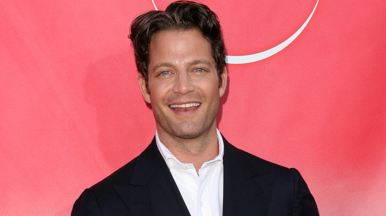 Nate Berkus smiling