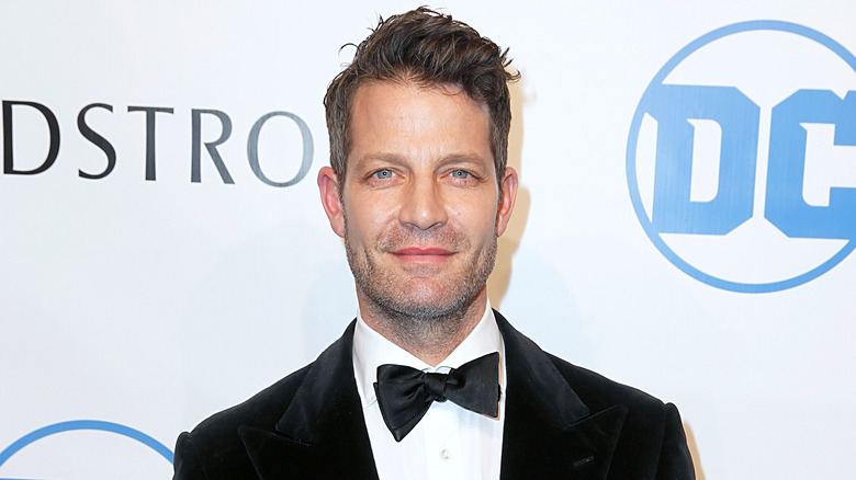 Nate Berkus smiling