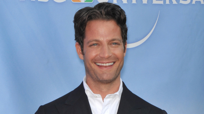 Nate Berkus smiling