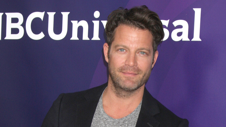 Nate Berkus smiling