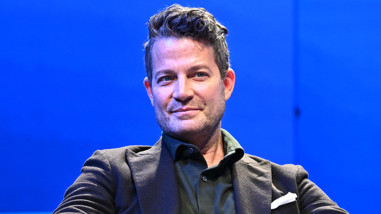 Nate Berkus smiling