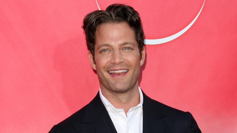 Nate Berkus smiling