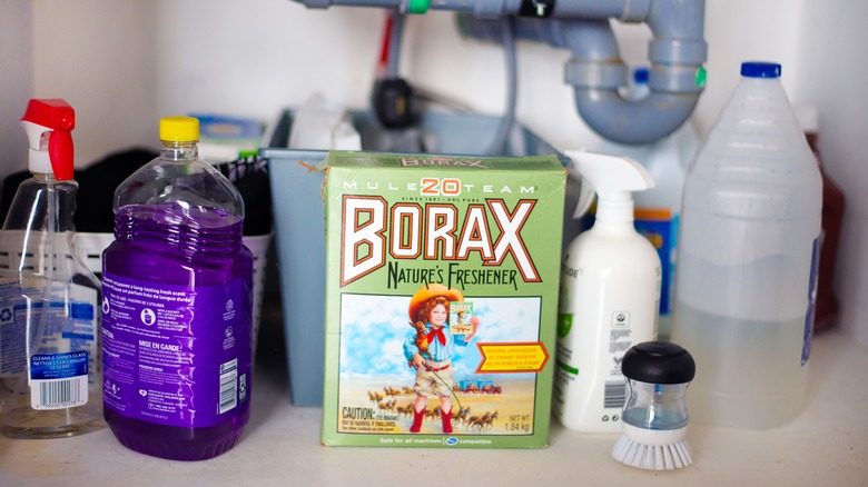 Box of borax
