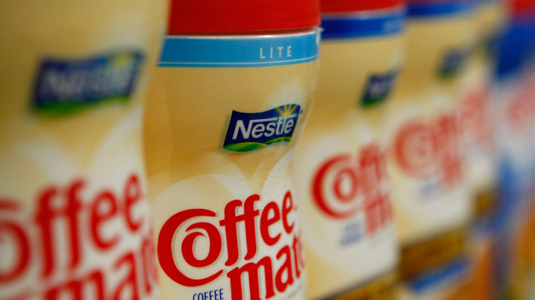 coffee mate coffee creamer