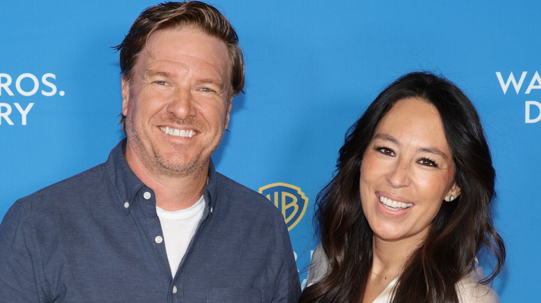 joanna and chip gaines