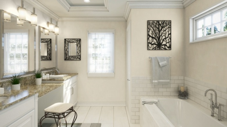 Pearly White from Sherwin-Williams