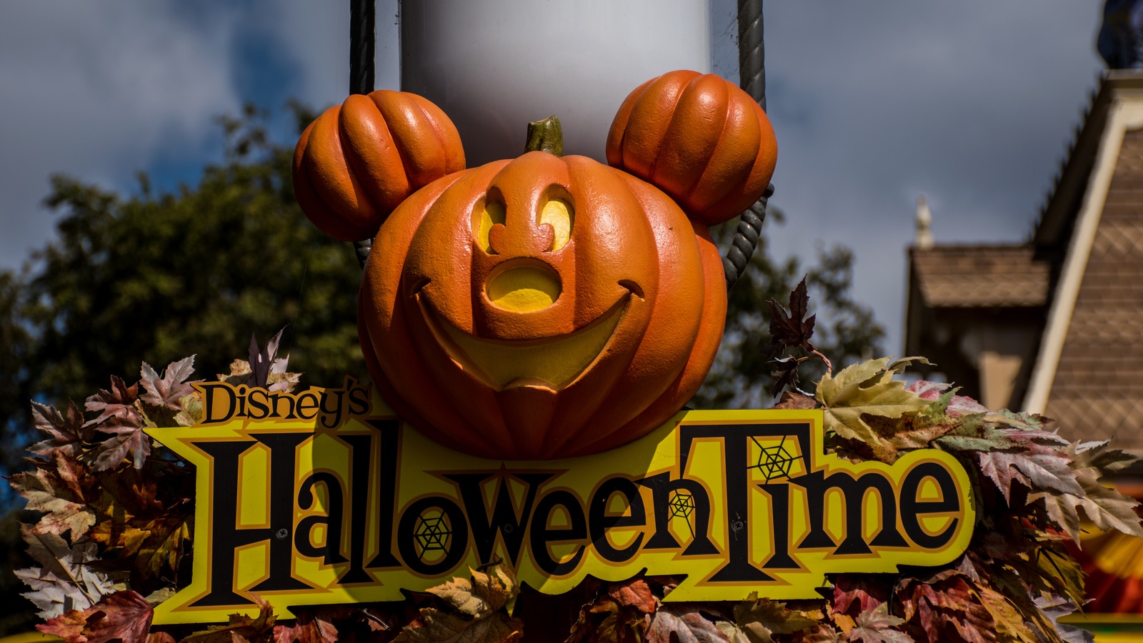 How to Decorate for a Disney Halloween At Home