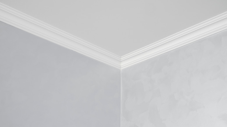 grey room white trim