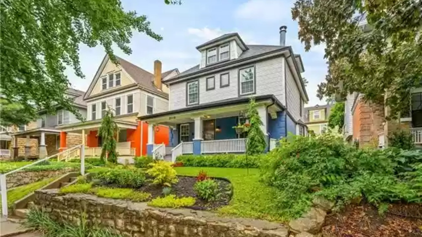 Peek Inside A Home From HGTV's Bargain Mansions On Sale For Only 389K