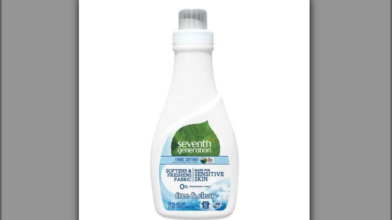 Seventh Generation fabric softener