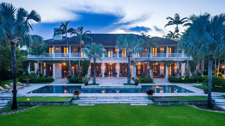 Pharrell Williams' Coral Gables mansion