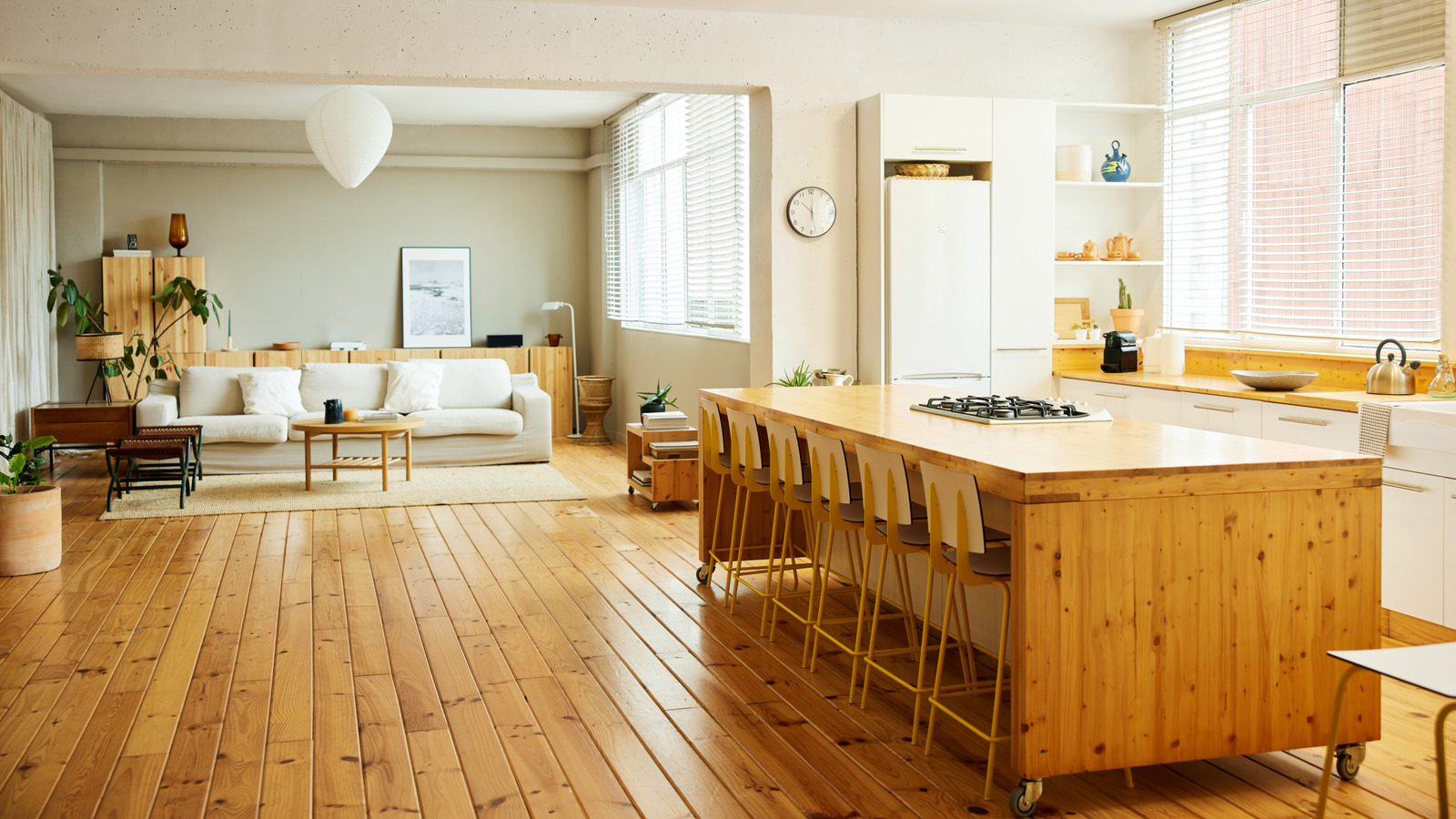 Potential Downsides To Consider Before Waxing Your Wood Floors