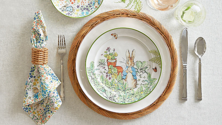 Pottery Barn Offers Budget-Friendly Ways To Decorate For Easter 2023