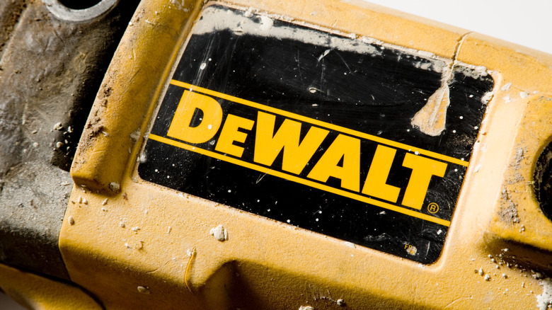 durable DeWalt tool