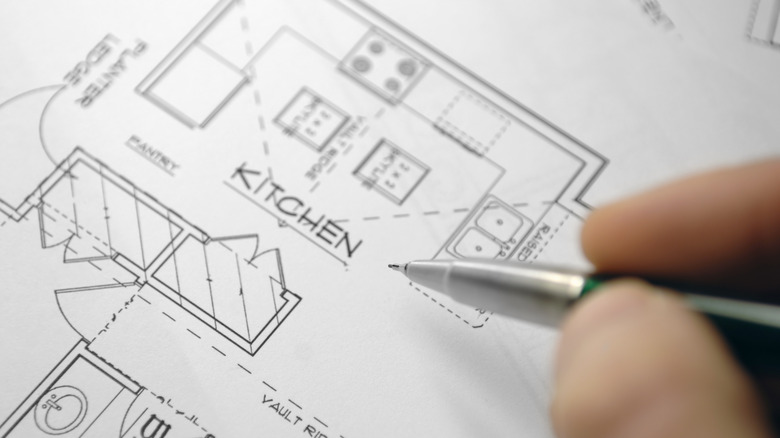 kitchen layout