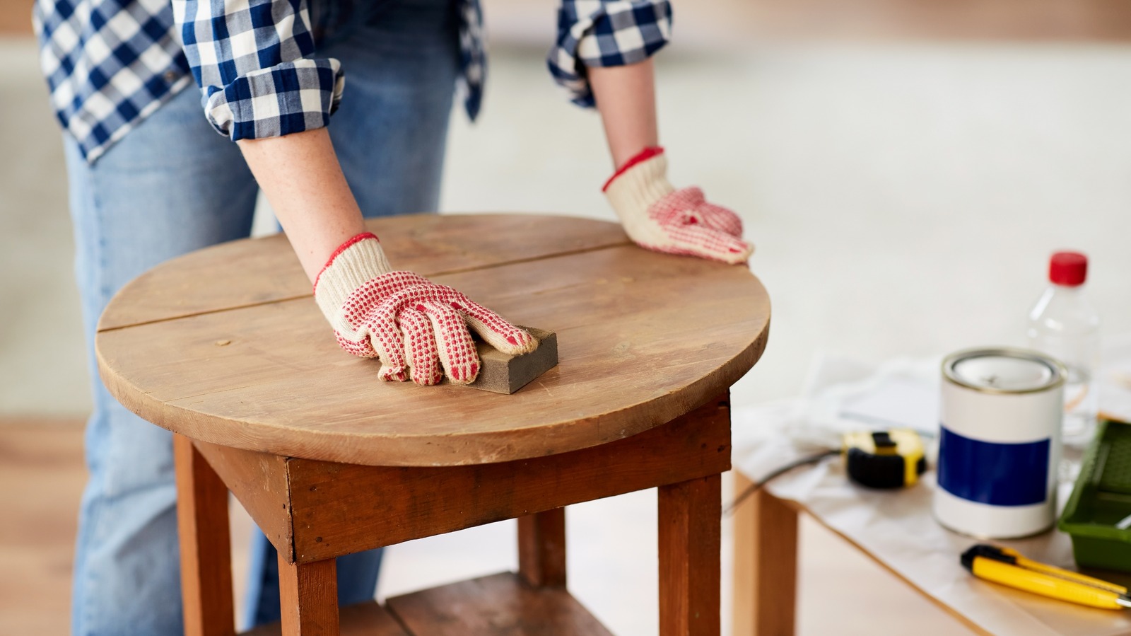 Refurbishing Your Wooden Furniture? Here's What You Will Need