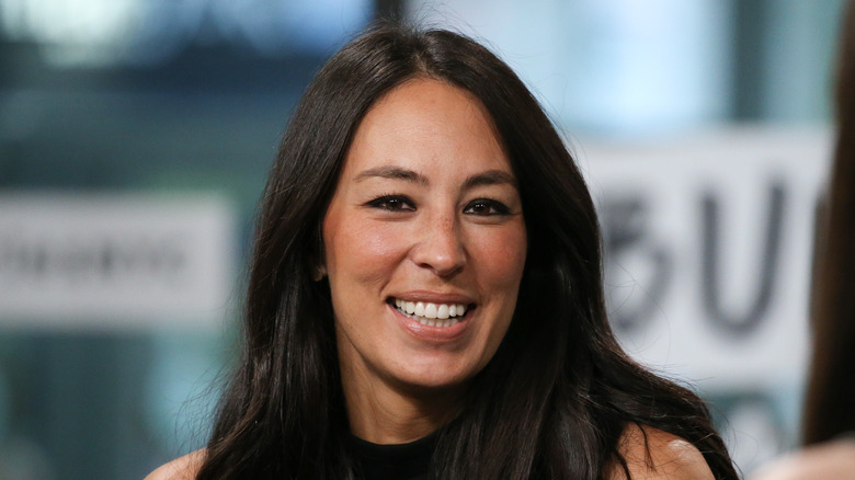 Joanna Gaines smiling