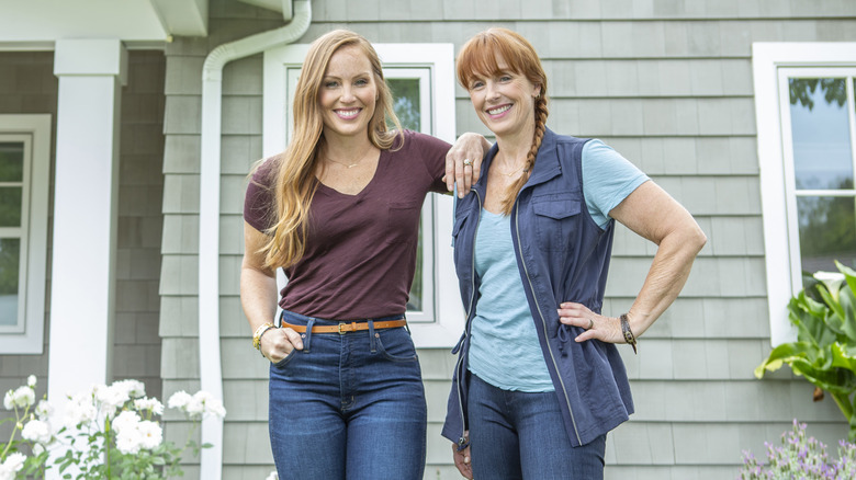 Stars of HGTV's Good Bones