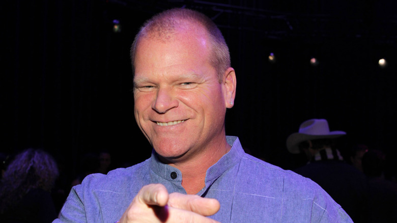 HGTV star Mike Holmes