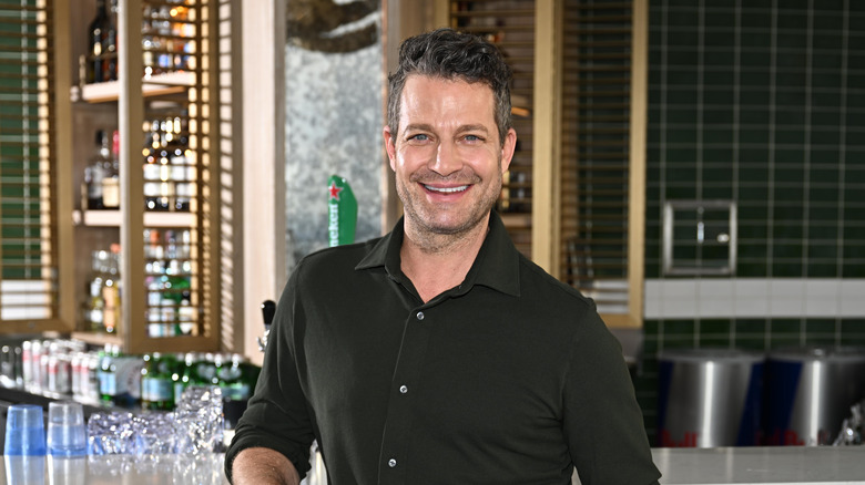 Nate Berkus smiling 