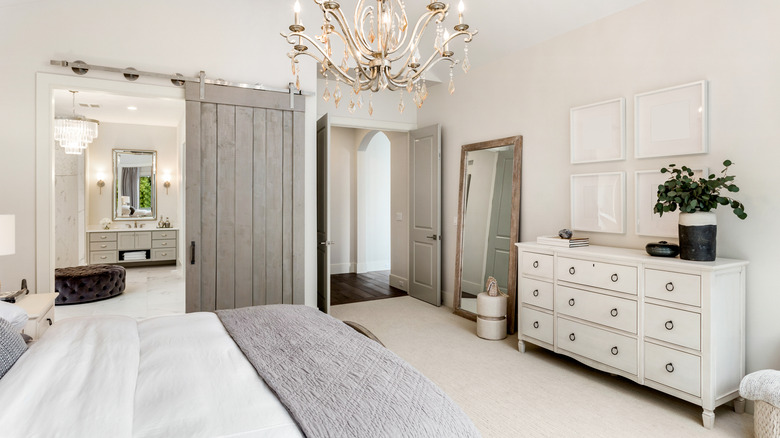 beautiful master ensuite bedroom