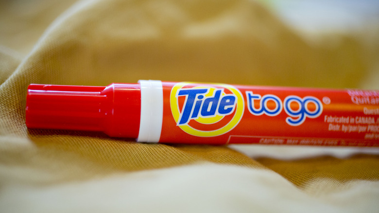 Tide to go stain pen