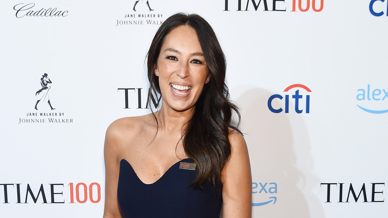 Joanna Gaines smiling