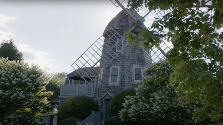 Robert Downey Jr.'s Windmill Home