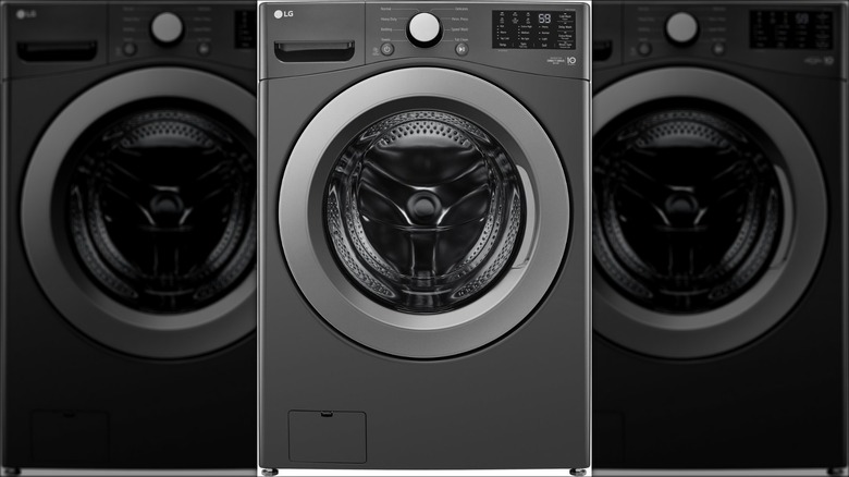 LG washing machine