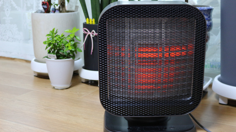 space heater