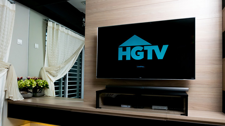 HGTV smart home