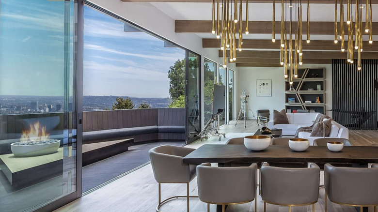 Doheny Drive property in Los Angeles