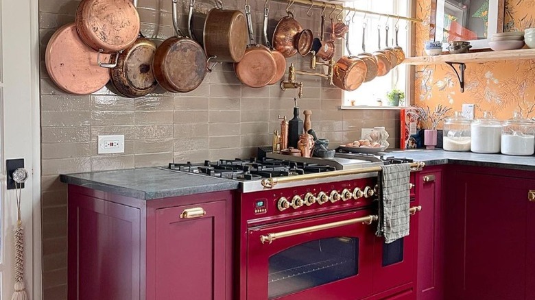 Shavonda Gardner's kitchen