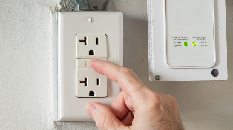 Ground-fault circuit interrupters