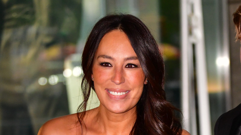 HGTV designer, Joanna Gaines