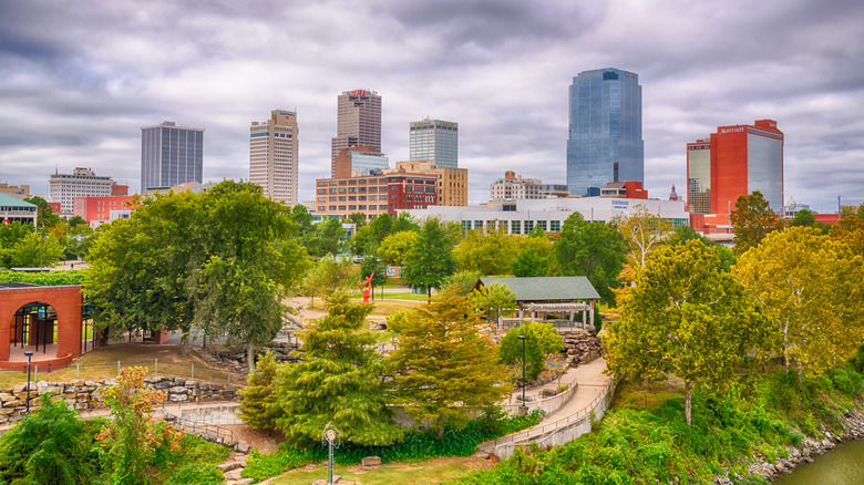 Little Rock, Arkansas