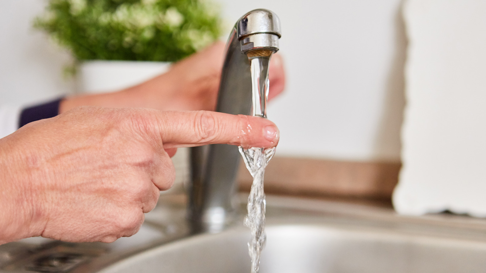 Start Running Hot Water Before Starting Your Dishwasher And Thank Us Later