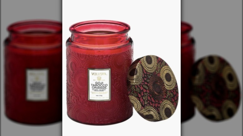 Voluspa candle